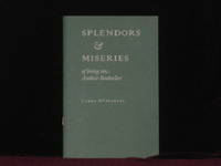 image of SPLENDORS AND MISERIES OF BEING AN AUTHOR-BOOKSELLER