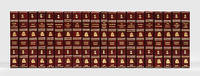 [Complete set of Jack Aubrey and Stephen Maturin novels:] by O'BRIAN, Patrick - 1970-99