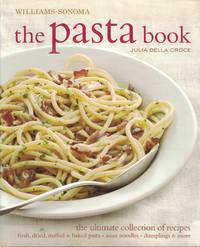 image of Pasta Book - Williams Sonoma