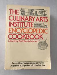 cover of The Culinary Arts Institute Encyclopedic Cookbook