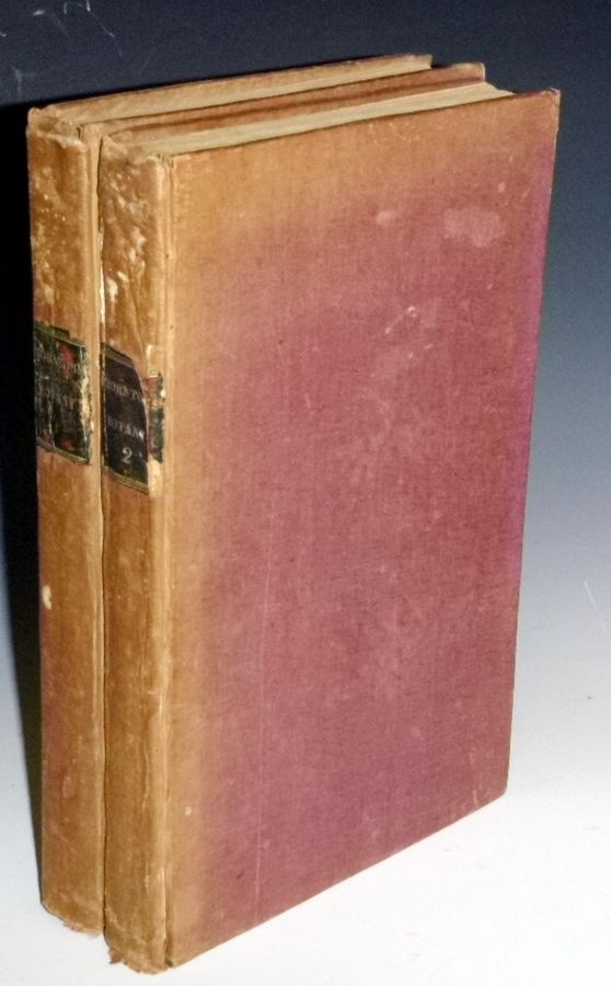 Elements Of Botany By R J Thornton First Edition 1812 From Alcuin Books Abaa Ilab Sku 022200