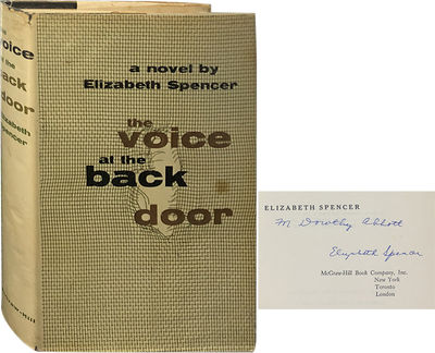 The Voice at the Back Door