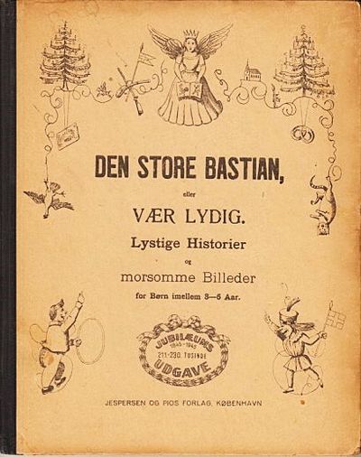 Den store Bastian, eller Vær lydig