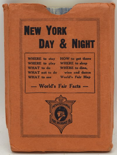 [AMERICANA] NEW YORK DAY AND NIGHT