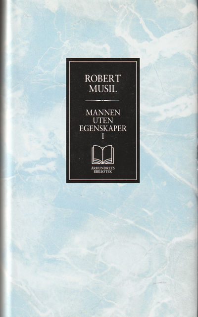 Mannen uten egenskaper bind 1