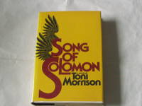 Song of Solomon by Morrison, Toni - 1977