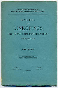 Katalog över Linköpings stifts- och…