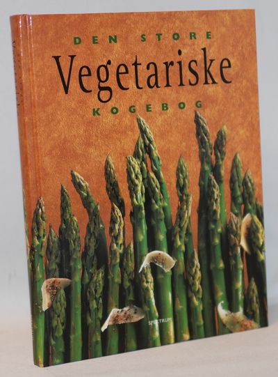 Den store vegetariske kogebog.
