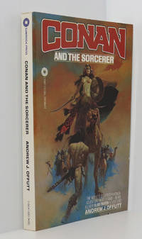 Conan and the Sorcerer (Conan Illustrated)