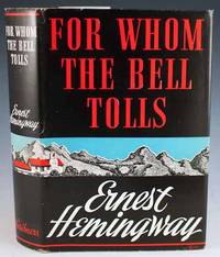 collectible copy of For Whom the Bell Tolls