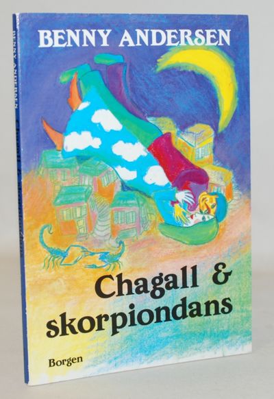 Chagall & skorpiondans.