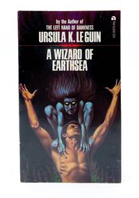 cover of A WIZARD OF EARTHSEA