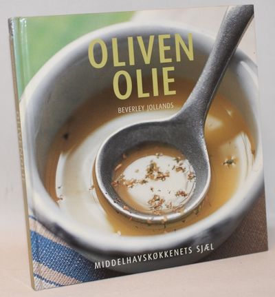 Olivenolie.