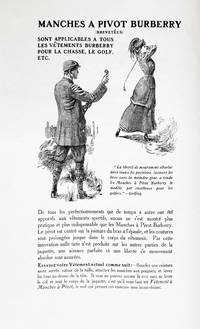 EQUIPMENT BURBERRY/POUR SPORT, VILLE ET CAMPAGNE