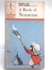 洋書・古本 LEAR'S BOOK OF NONSENSE The Book of Nonsense: Lear, Edward: 9798889421979: Amazon