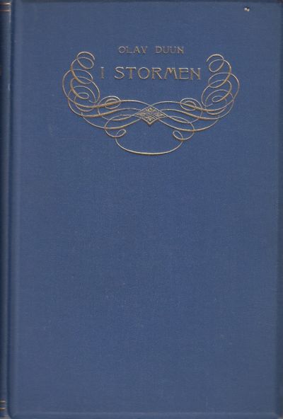 I stormen.