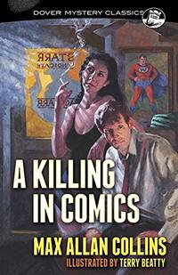 A Killing in Comics (Dover Mystery Classics)