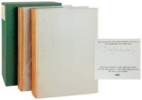 A Raw Youth [Two volume set, signed by Eichenberg]