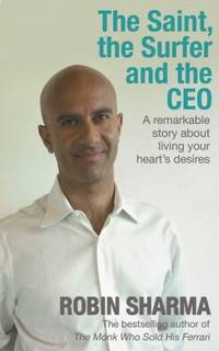 image of The Saint, the Surfer and the CEO