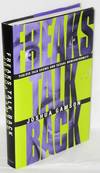 Freaks talk back; tabloid talk shows and sexual nonconformity