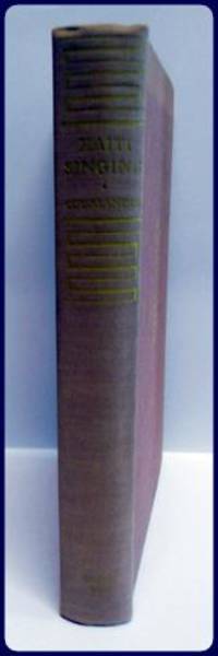 cover of HAITI SINGING