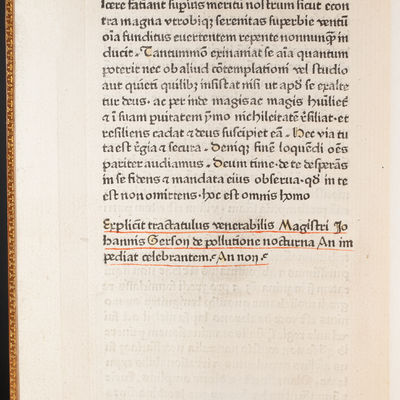 WET DREAMS | ONE OF THE FIRST PRINTED...; (photo 1)