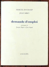 Demande d'emploi