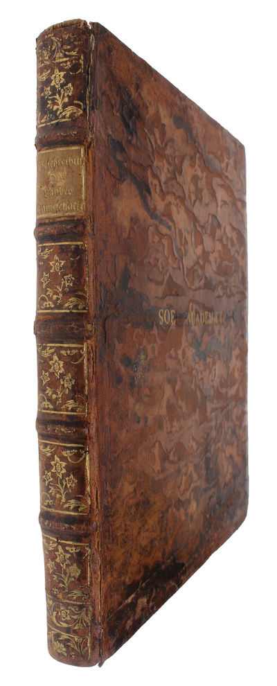 Opisanie Zemli Kamtschatki... d.i. Beschreibung des Landes Kamtschatka... und mit Landkarten und Kupferbildern 1764 herausgegebt von T. Jefferys... nun in das Deutsche übersetzet und mit Anmerkungen erläutert von Johann Tobias Köhler. (photo 2)