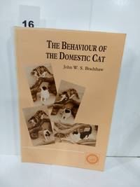 cover of The Behaviour of the Domestic Cat