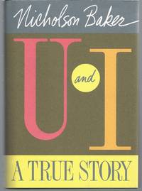 cover of U and I: A True Story