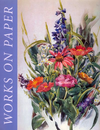 NY: Vance Jordan Fine Art, 2000. First edition. Paperback. Orig. illustrated stiff wrappers. Fine. 9...