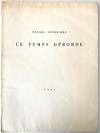 Le Temps Déborde