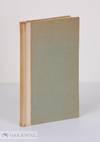 TWENTY-TWO UNPUBLISHED LETTERS OF ELIZABETH BARRETT BROWNING AND ROBERT BROWNING ADDRESSED TO HENRIETTA AND ARABELLA MOULTON-BARRETT