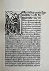 DIE KLAGELIEDER JEREMIAS DES SOHNES HILKIAS AUS ANATHOTH. INS DEUTSCHE übertragen von LAZARUS GOLDSCHMIDT.