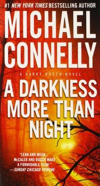image of A Darkness More Than Night: 7 (Harry Bosch Novel)