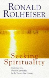 cover of Seeking Spirituality