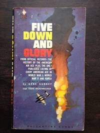 image of FIVE DOWN AND GLORY