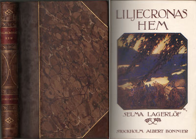 LILJECRONAS HEM.