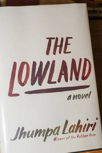 cover of The Lowland (Signed 1st Printing)