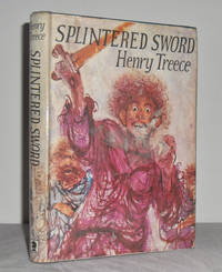 cover of Splintered Sword