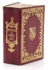 Almanach de Gotha. Annuaire Diplomatique et Statistique pour l'Année 1867