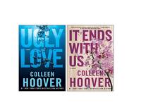 Ugly Love + It Ends With Us : Colleen Hoover 2 Books Set (English, Paperback) by Colleen Hoover