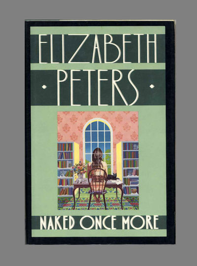 Naked Once More - 1st Edition/1st Printing
