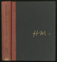 image of Matisse. His Art and His Public