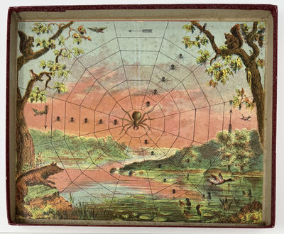 Game of The Spider's Web; (photo 3)