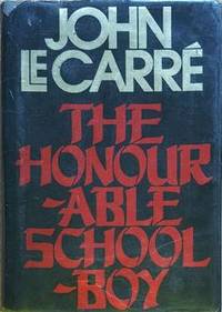 cover of The Honourable Schoolboy