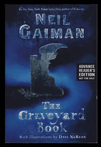 The Graveyard Book. (Signed Copy) by Gaiman, Neil - 2008