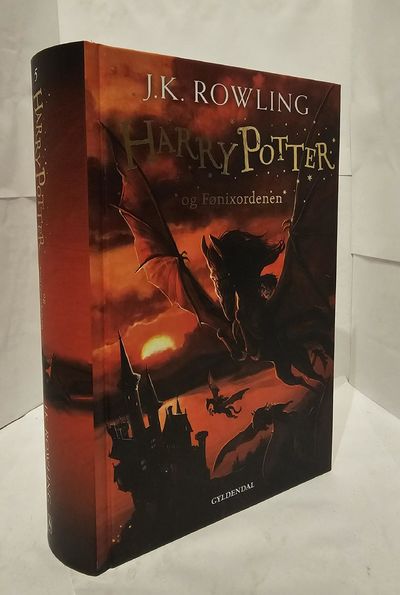 Harry Potter og Fønixordenen.