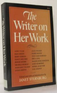 The Writer on Her Work. Edited and with an…