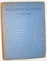 image of The Backbone of England; with photographs by the author